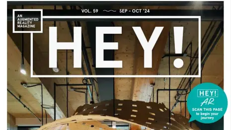 HEY! Magazine